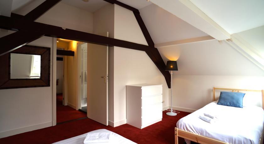 Stayci Serviced Apartments Noordeinde Гаага Номер фото