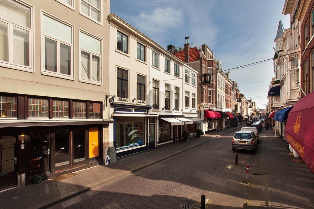 Stayci Serviced Apartments Noordeinde Гаага Экстерьер фото