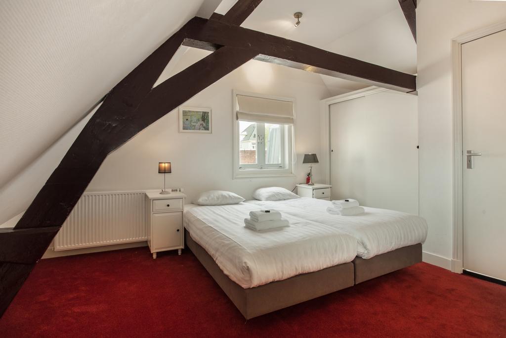 Stayci Serviced Apartments Noordeinde Гаага Экстерьер фото