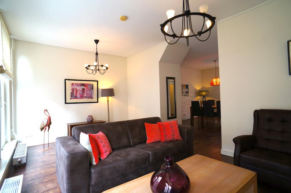 Stayci Serviced Apartments Noordeinde Гаага Номер фото