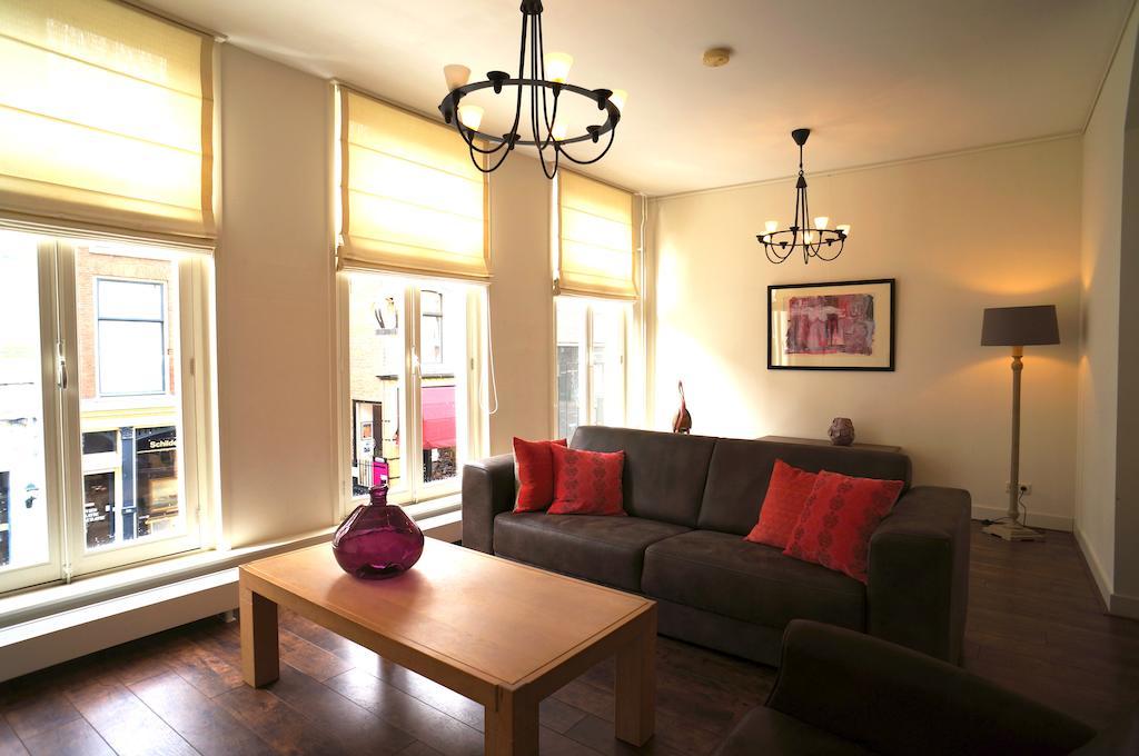 Stayci Serviced Apartments Noordeinde Гаага Номер фото