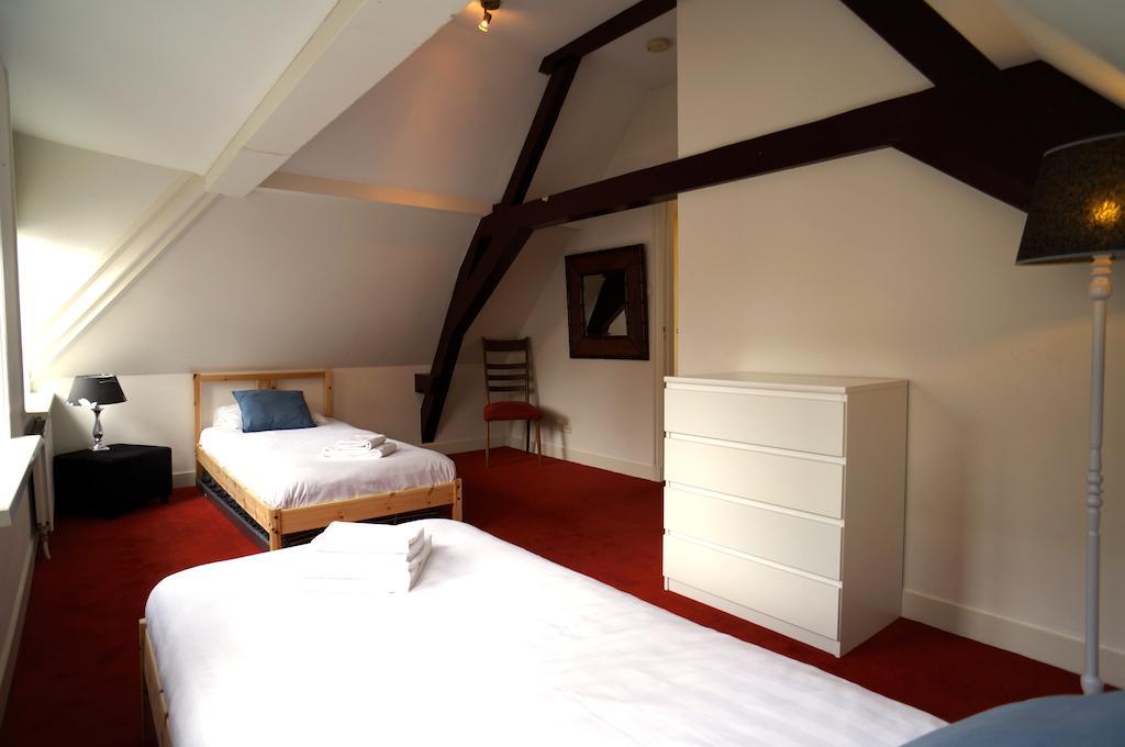 Stayci Serviced Apartments Noordeinde Гаага Экстерьер фото