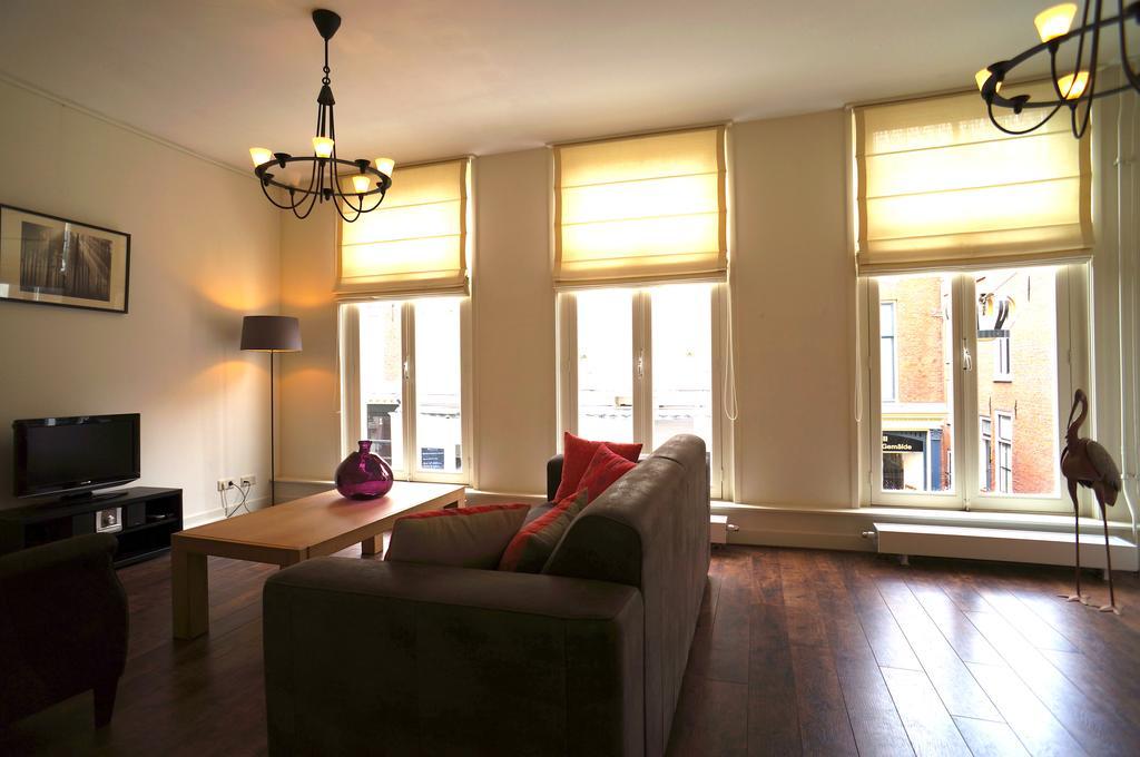 Stayci Serviced Apartments Noordeinde Гаага Номер фото