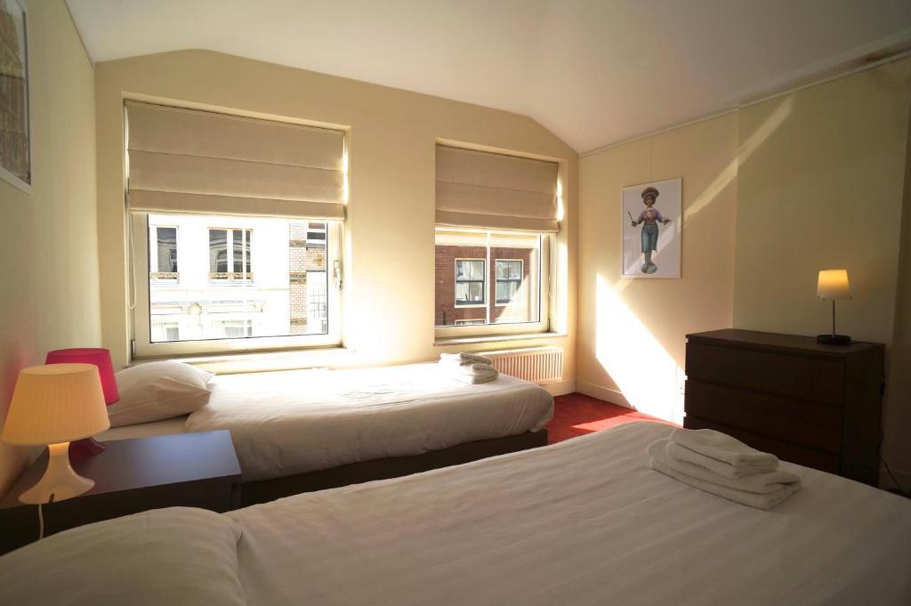 Stayci Serviced Apartments Noordeinde Гаага Номер фото