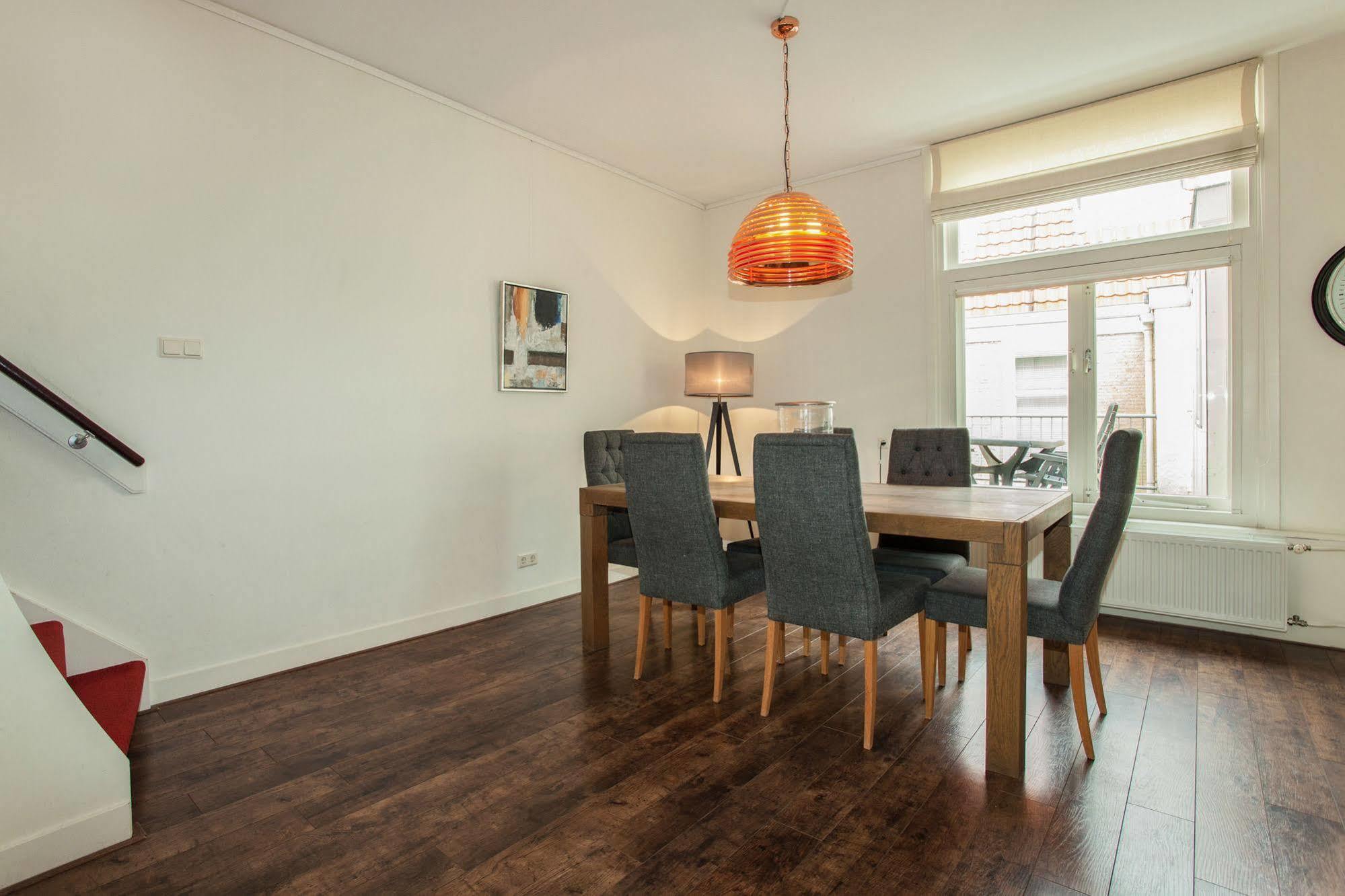 Stayci Serviced Apartments Noordeinde Гаага Экстерьер фото