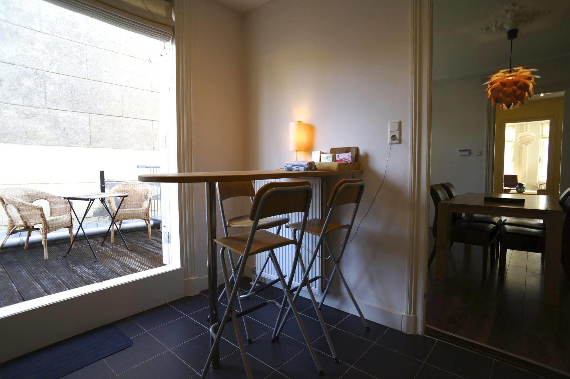 Stayci Serviced Apartments Noordeinde Гаага Экстерьер фото