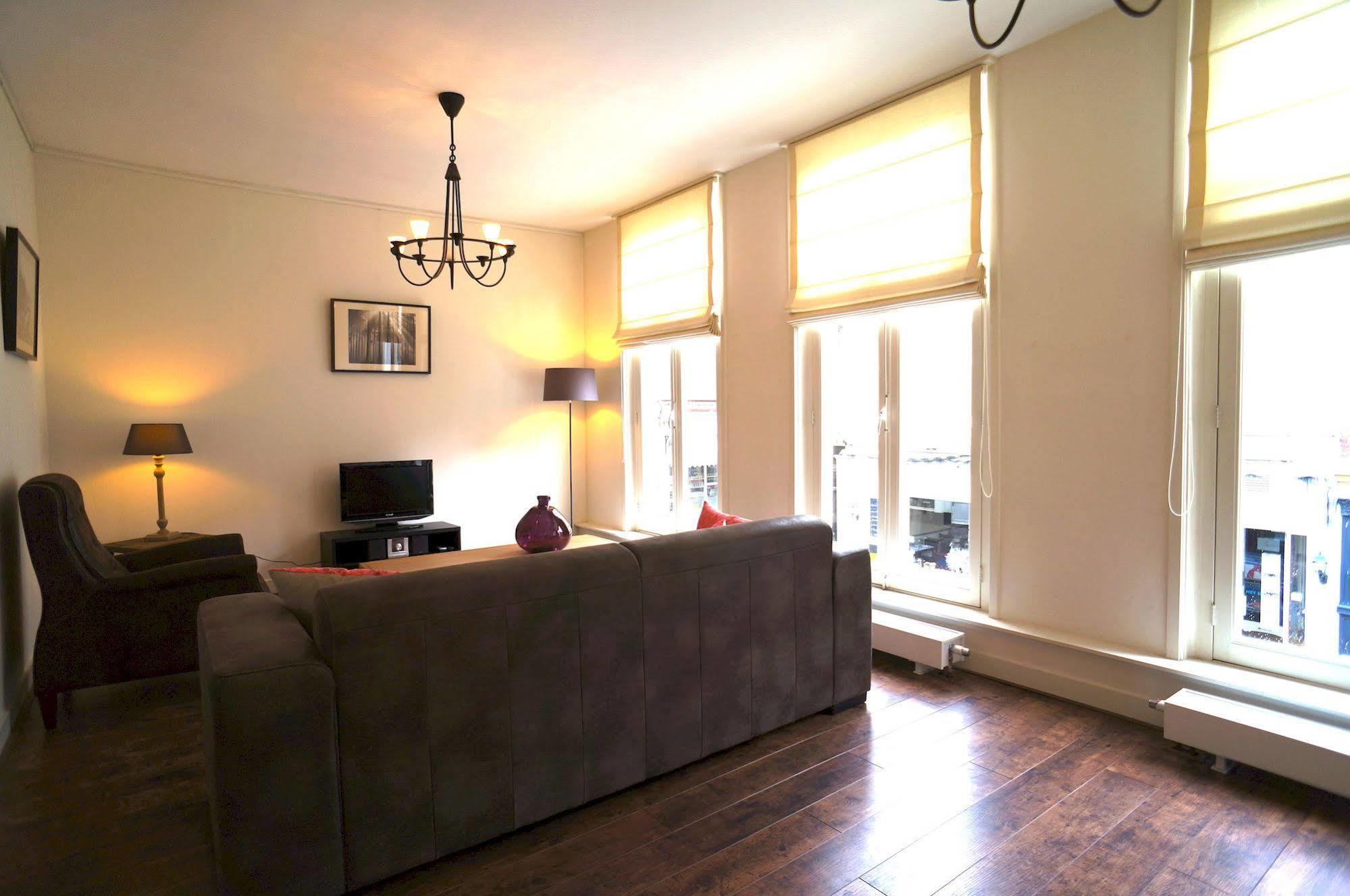 Stayci Serviced Apartments Noordeinde Гаага Экстерьер фото