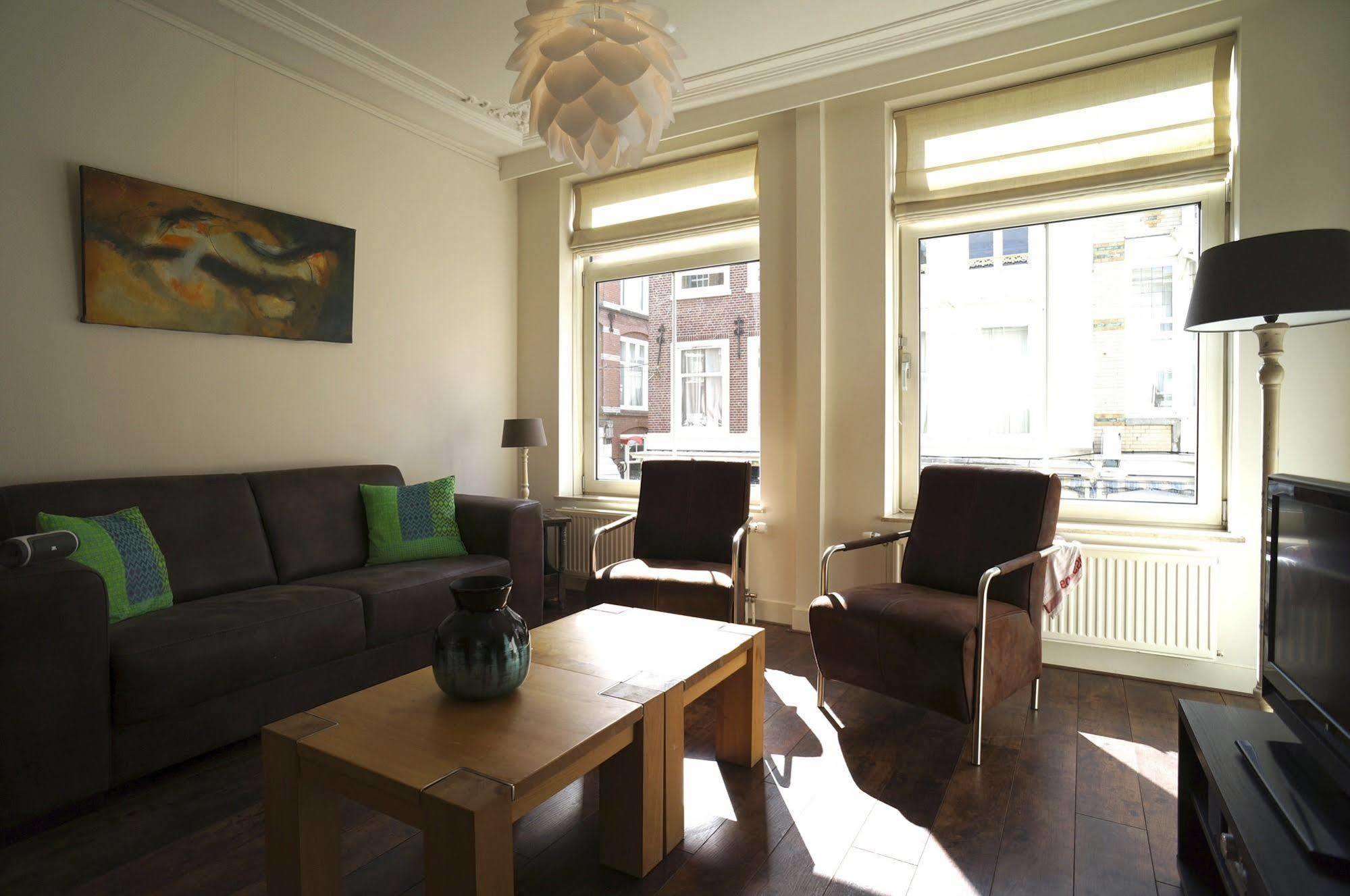 Stayci Serviced Apartments Noordeinde Гаага Экстерьер фото